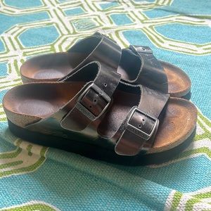 BIRKENSTOCK PLATFORM